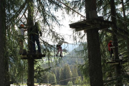 Adventure Park Colfosco